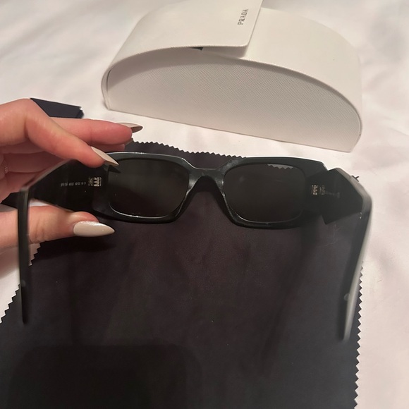 COPY - Prada Runway Sunglasses - Picture 12 of 15